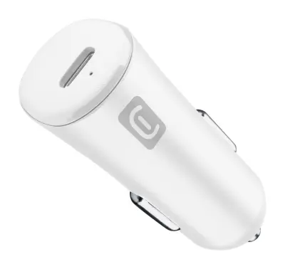 Avto polnilec USB-C 20W