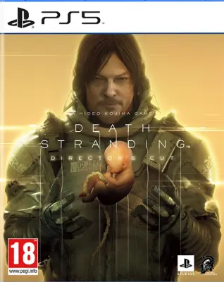 DEATH STRANDING: DIRECTOR'S CUT PS5