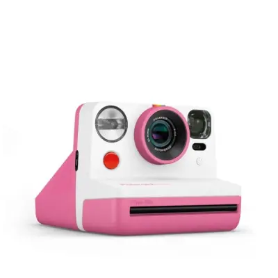 POLAROID NOW fotoaparat, pink