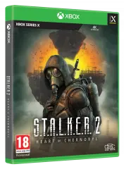 S.T.A.L.K.E.R. 2 - THE HEART OF CHERNOBYL XBSX video igra