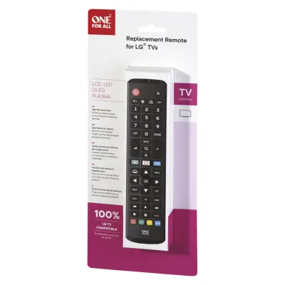 D.U. OFA LG TV KE4911 KE4911