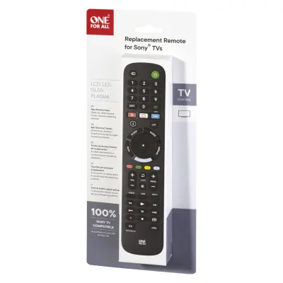 D.U. OFA SONY TV KE4912 KE4912