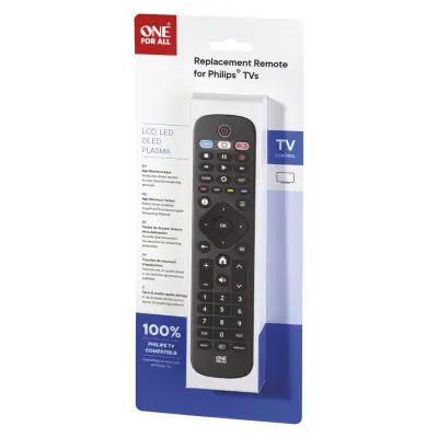 D.U.OFA PHILIPS TV KE4913 KE4913