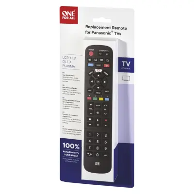D.U.OFA PANASONIC TV 4914 KE4914