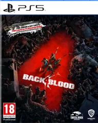 BACK 4 BLOOD PS5