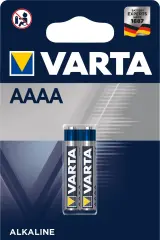 VARTA AAAA 2 kosa alkalne baterije