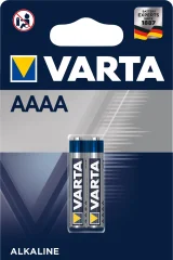 VARTA AAAA 2 kosa alkalne baterije