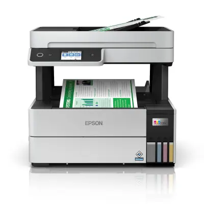 EPSON EcoTank L6460 Večfunkcijska brizgalna naprava