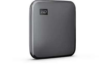 WD 480GB ELEMENTS SE SSD, USB 3.0 zunajni trdi disk