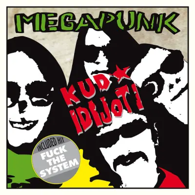 KUD IDIJOTI - LP/MEGAPUNK