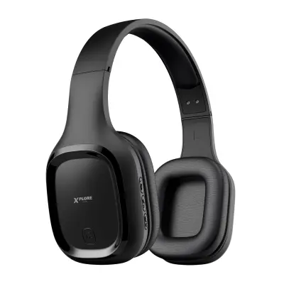 SLUŠALKE BLUETOOTH XP5912 LED, BLUETOOTH