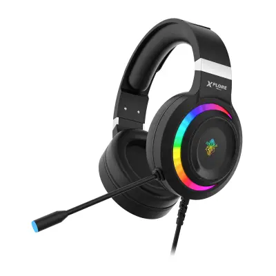 SLUŠALKE XP5674 X51 GAMING, LED