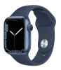 Apple Watch Series 7 GPS 41mm Blue Aluminium