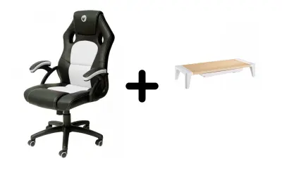 NACON CH-310 GAMING STOL MOYE STOJALO ZA MONITOR