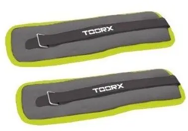 UTEŽ ZA ZAPESTJE/GLEŽNJE 0,5 kg Toorx