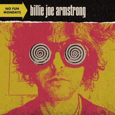 ARMSTRONG B.J.- LP/NO FUN MONDAYS
