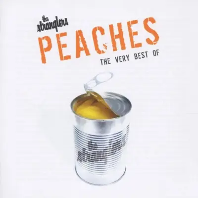 STRANGLERS - 2LP/PEACHES THE VERY BEST OF THE...