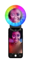 Selfie ring žepni POCKET multicolor