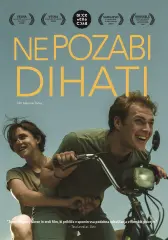 NE POZABI DIHATI - DVD