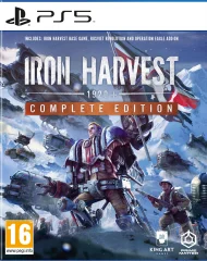 IRON HARVEST - COMPLETE EDITION PS5