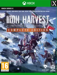 IRON HARVEST - COMPLETE EDITION XBOX SERIES X