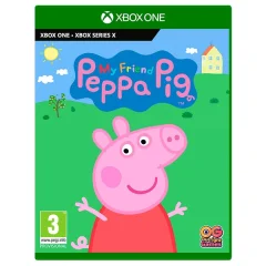 MY FRIEND PEPPA PIG igra za XBOX ONE & XBOX SERIES X