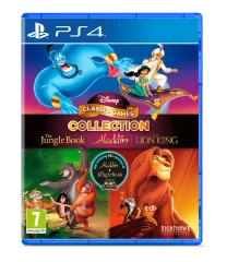 Disney Classic Games Collection: The Jungle Book, Aladdin & The Lion King igra za PS4