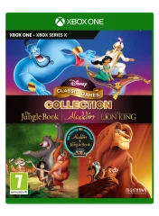 Disney Classic Games Collection: The Jungle Book, Aladdin & The Lion King igra za XBOX ONE
