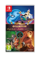 Disney Classic Games Collection: The Jungle Book, Aladdin, & The Lion King igra za NINTENDO SWITCH