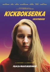 KICKBOKSERKA - DVD SL.POD