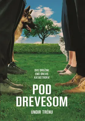 POD DREVESOM - DVD SL. POD.