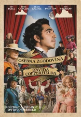 OSEBNA ZGODOVINA DAVIDA COPPERFIELDA - DVD SL.POD