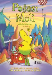 POŠAST MOLI - DVD SINHRO