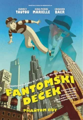 FANTOMSKI DEČEK - DVD SL.POD.