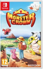 Monster Crown igra za NINTENDO SWITCH