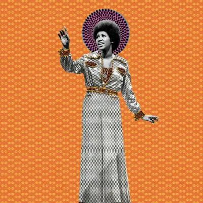 FRANKLIN A.- ARETHA