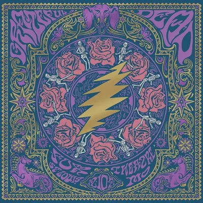 GRATEFUL DEAD - FOX THEATRE, ST. LOUIS... 3CD