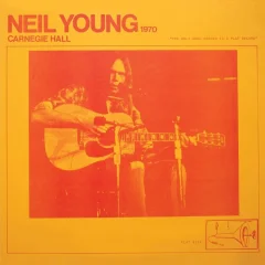 YOUNG N.- CARNEGIE HALL (DEC 04, 1970) 2CD