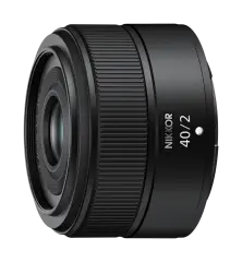NIKON Z 40/2 objektiv