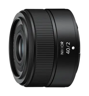 NIKON Z 40/2 objektiv