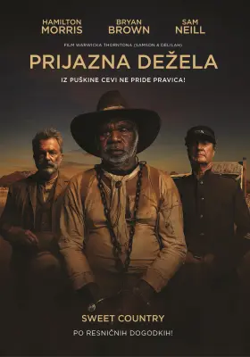 PRIJAZNA DEŽELA - DVD SL. POD.