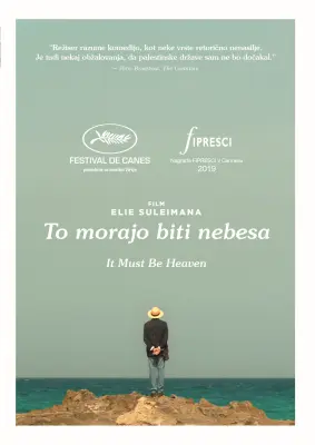 TO MORAJO BITI NEBESA - DVD SL.POD.