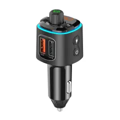 FM ODDAJNIK XP55 BLUETOOTH, QUICK CHARGE