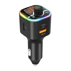 FM ODDAJNIK XP85 BLUETOOTH, PD POLNILEC