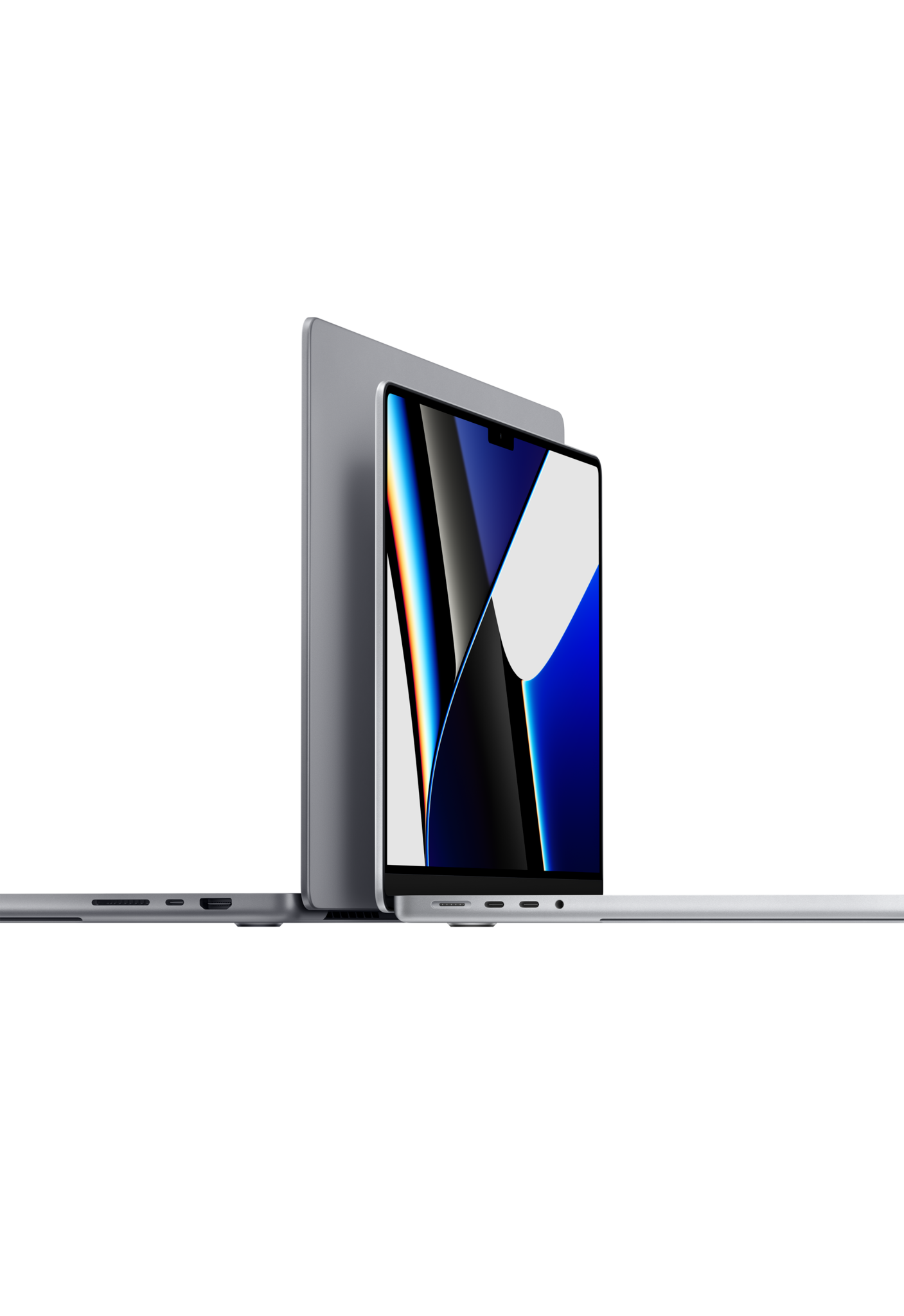 macbook pro 14 черный