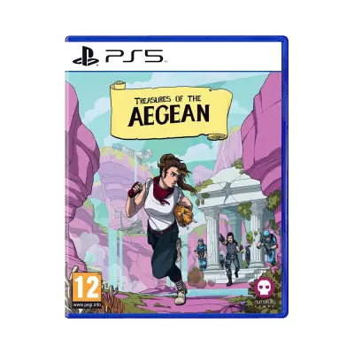 TREASURES OF THE AEGEAN PS5