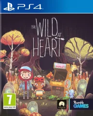 THE WILD AT HEART PS4