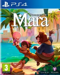 SUMMER IN MARA PS4