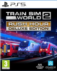 TRAIN SIM WORLD 2: RUSH HOUR - DELUXE EDITION PS5