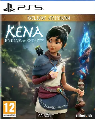 KENA: BRIDGE OF SPIRITS - DELUXE EDITION	PS5